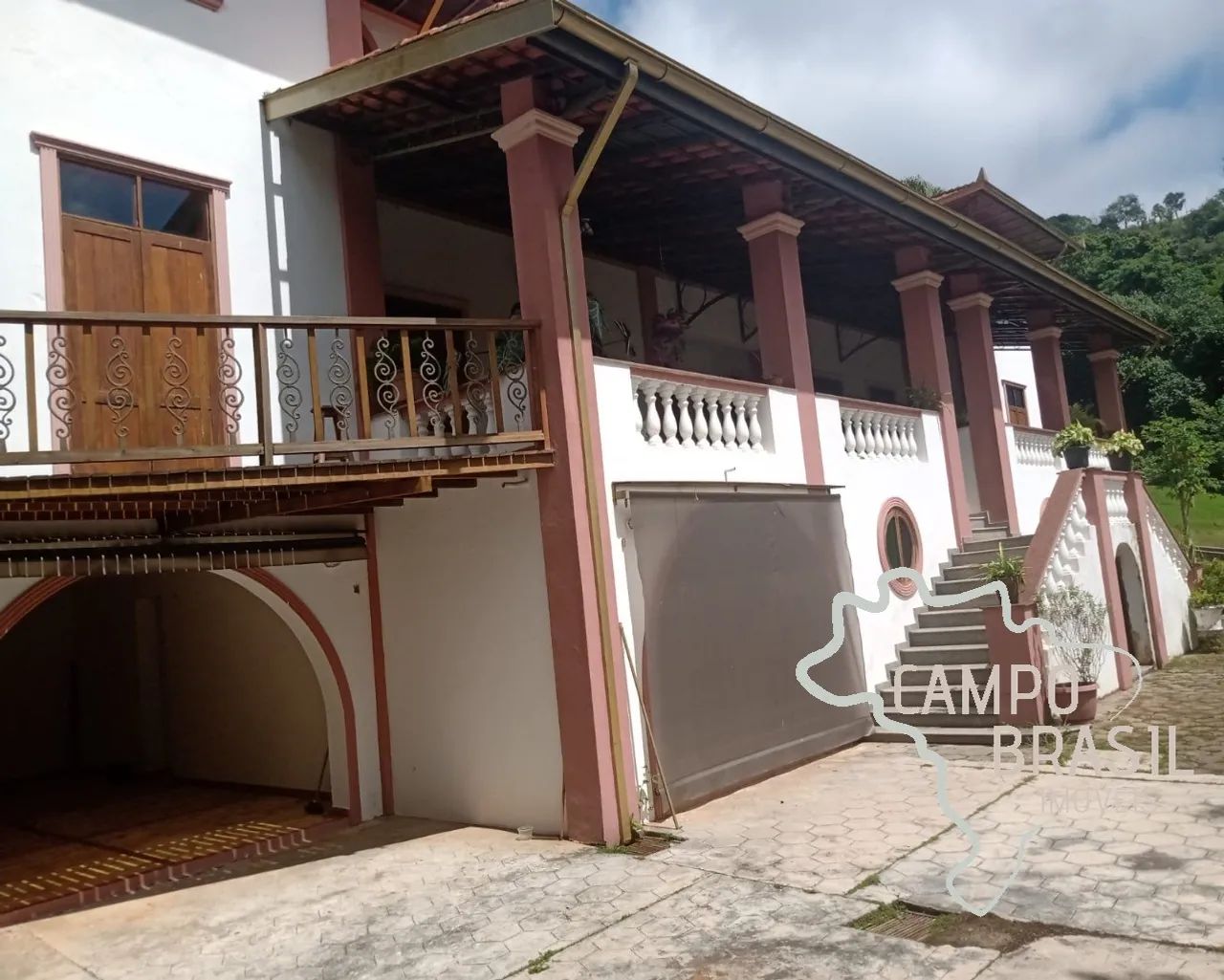 FAZENDA 42 ALQUEIRES EM PINDAMONHANGABA ! - Foto 3