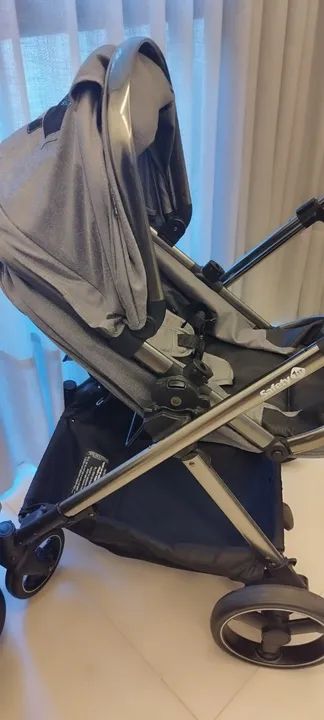 Bebê conforto e carrinho Safety 1st Discovery  - Foto 2