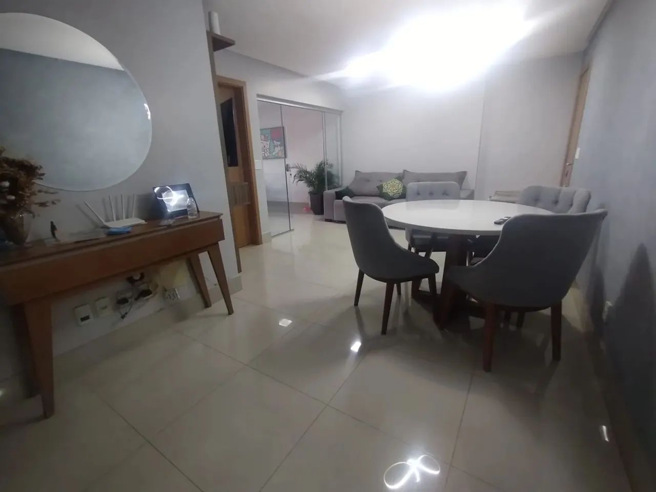 Apartamento para venda com 4 quartos 3 vagas de garagem no Setor Bueno - Goiânia - GO - Foto 6