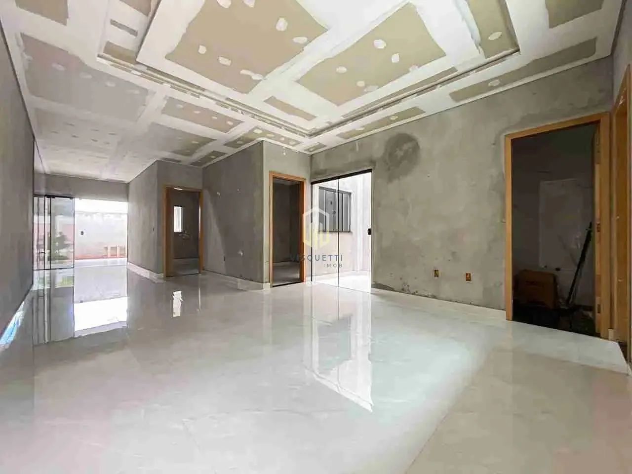 Seu Refúgio Urbano com Estilo e Funcionalidade  Casa nova à venda JD. BANDEIRANTES em fase - Foto 3
