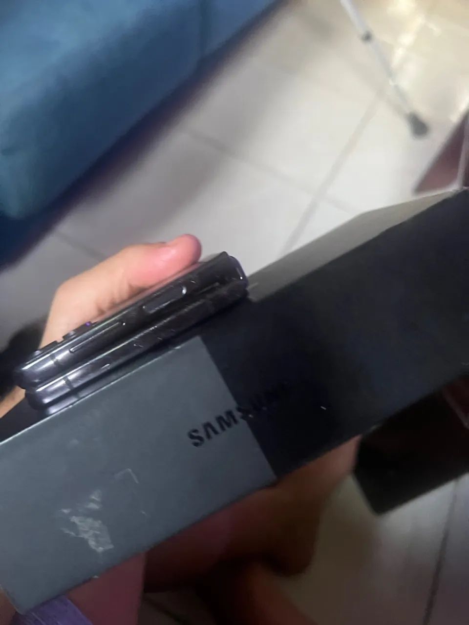 ZFLIP4 COM DEFEITO - Foto 5