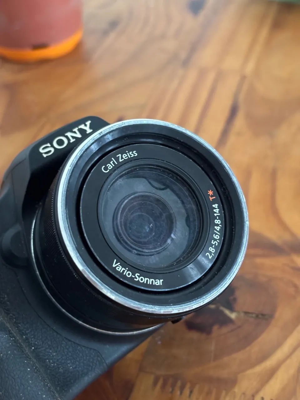 Câmera Sony Cyber-shot HX300 - 18.2 MP