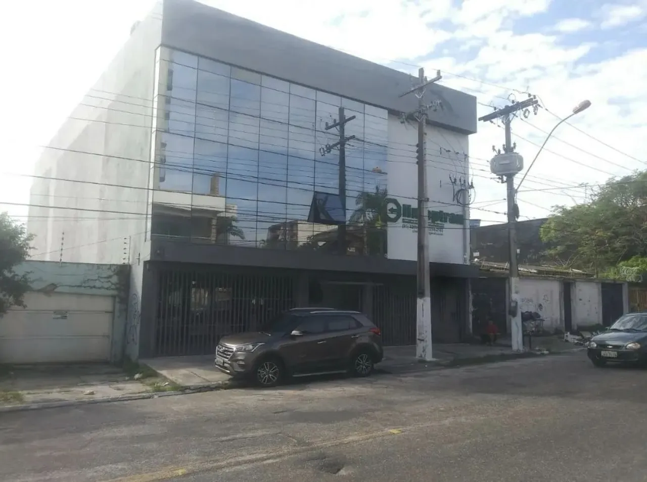 RCB 054 - VENDO/ALUGO PREDIO COMERCIAL