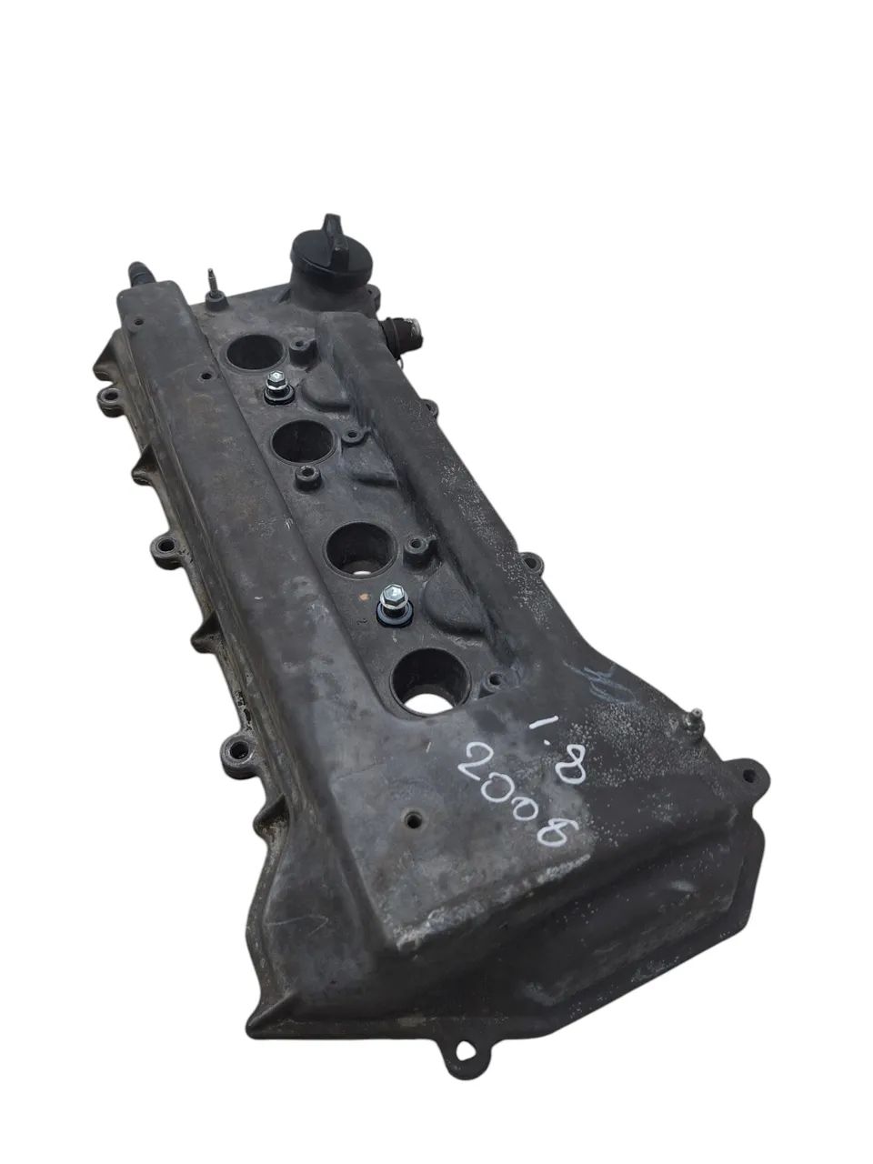 Tampa Válvula Motor Toyota Corolla / Filder 1.8 2003 Á 2008 - Foto 2
