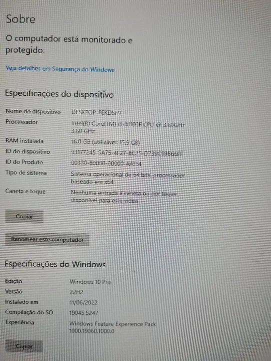 Kit PC Gamer Neologic - Foto 6