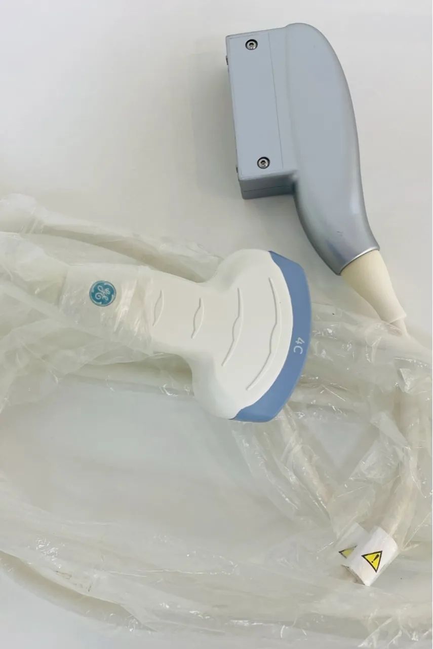Transdutor Ultrassom GE 4C