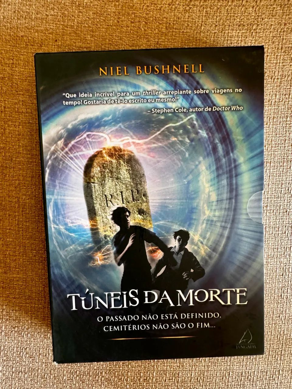 Livros- Túneis da Morte  - Foto 3