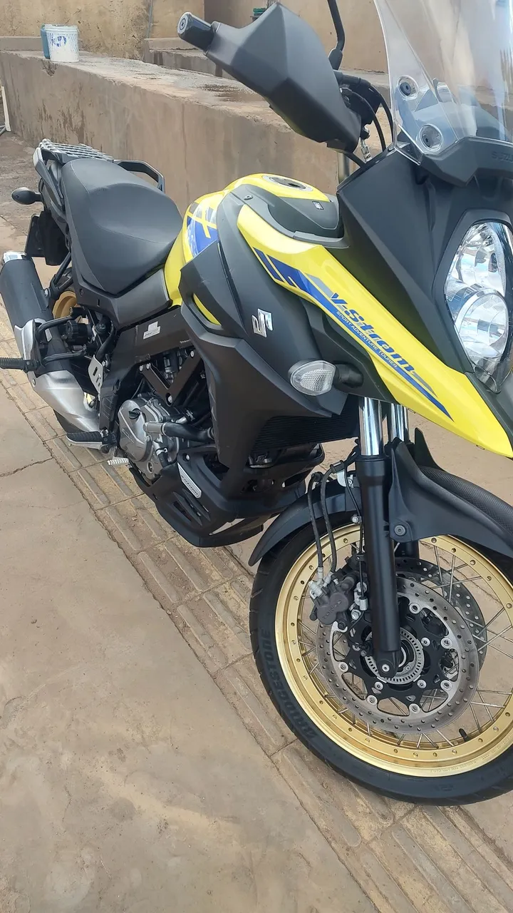 VSTROM 650 2024 !! 