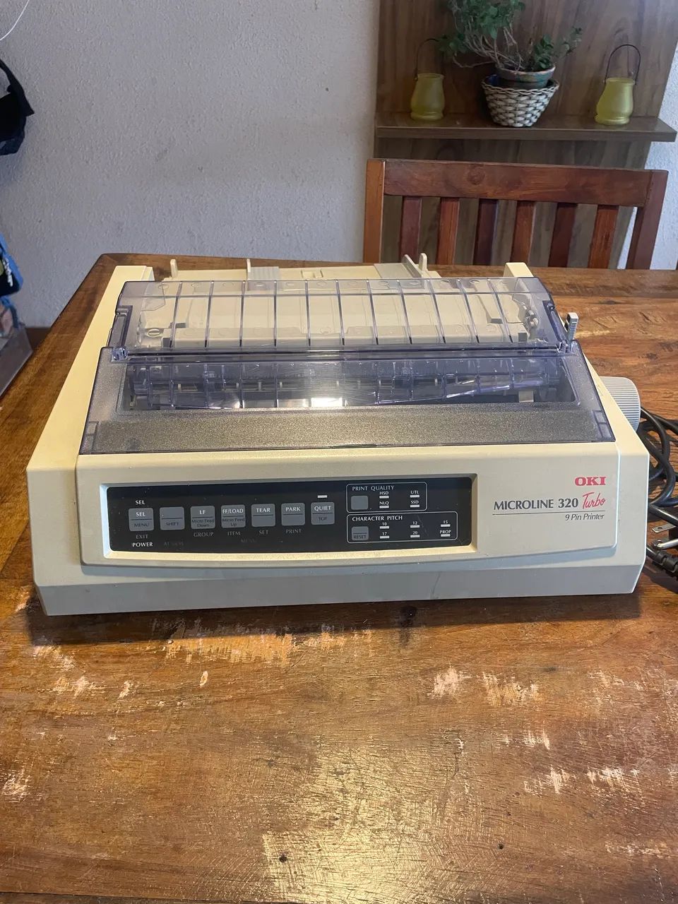 Impressora Microline 320 Turbo - Foto 6