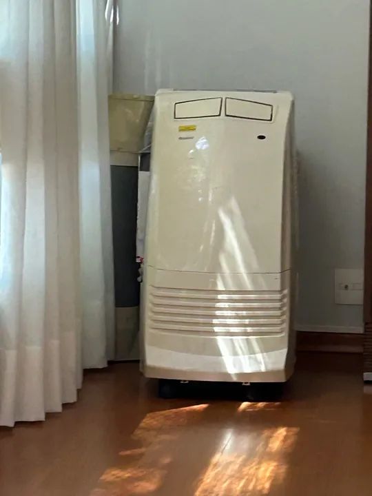 Ar condicionado portátil gree 110V
