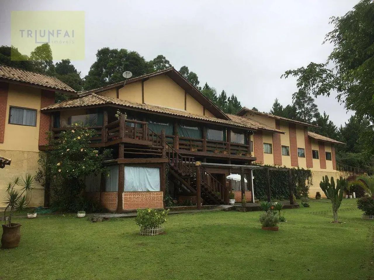 Pousada com 12 dormitórios à venda, 1400 m² por R$ 4.600.000,00 - Centro (Canguera) - São  - Foto 4