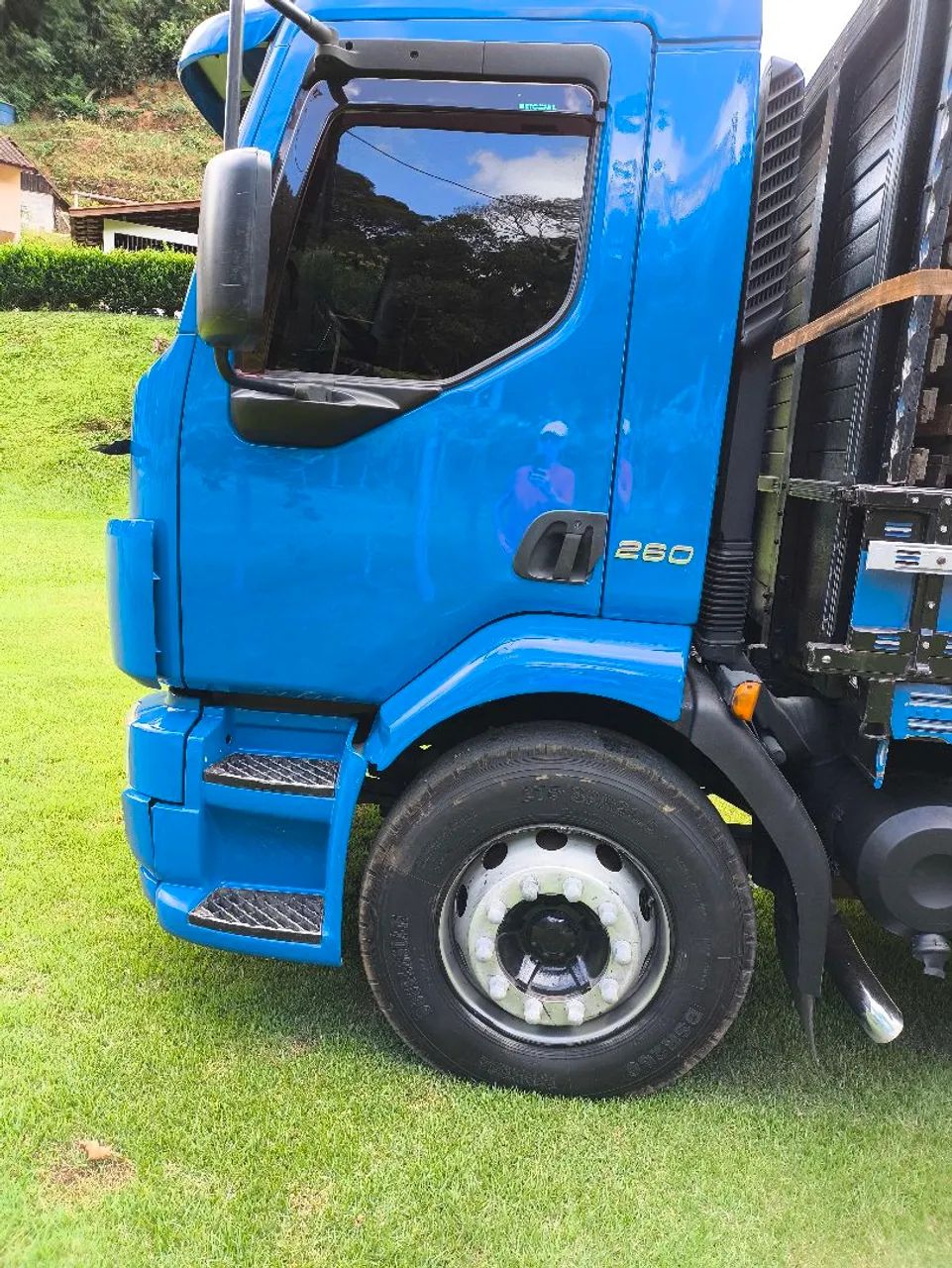 Caminhão volvo vm 260 - Foto 2