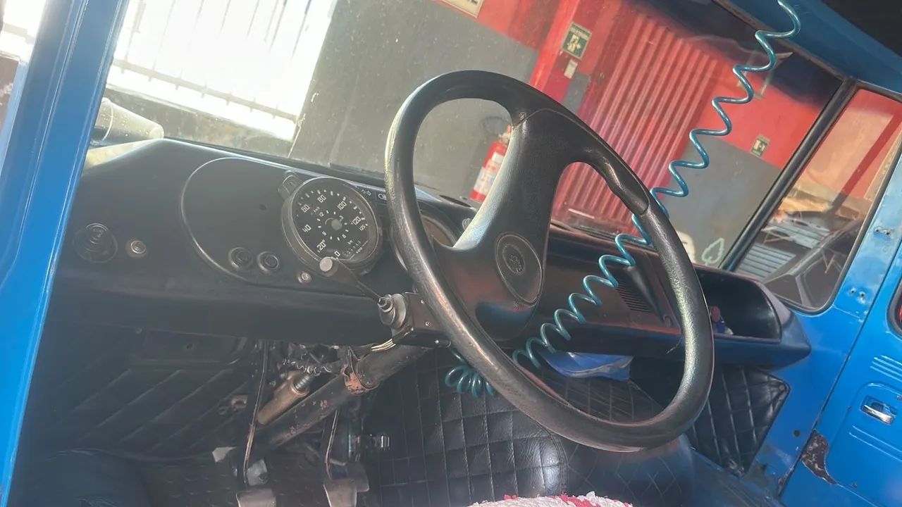 Caminhão 608-D M.BENZ/L - Foto 2