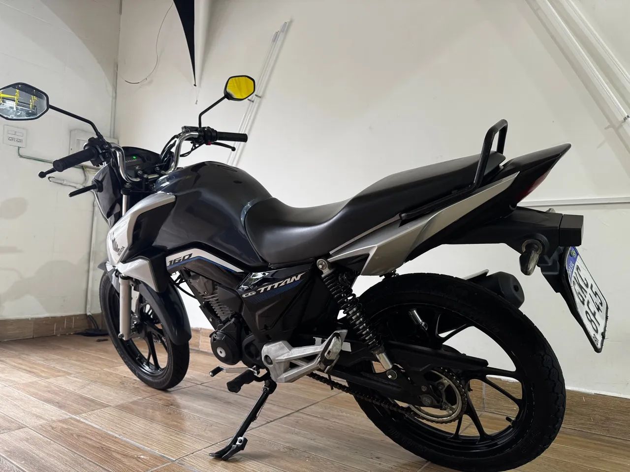 Cg titan 160 - Foto 12