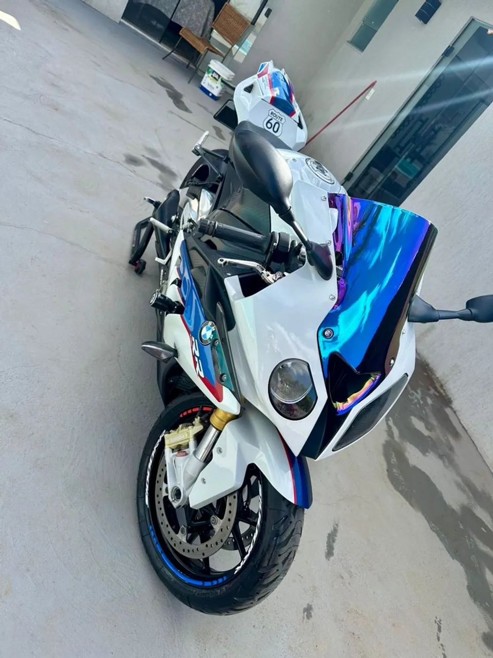 BMW s100rr 2012