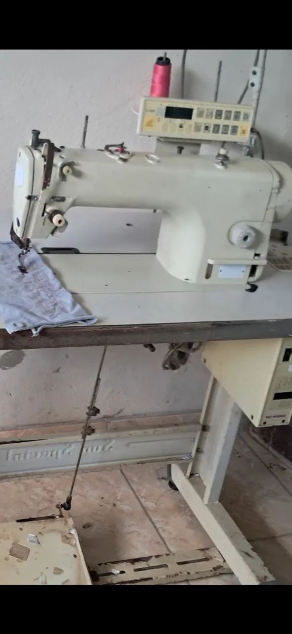 Vendo reta automática revisada 