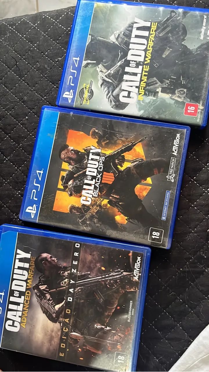 Ps4 Jogos 