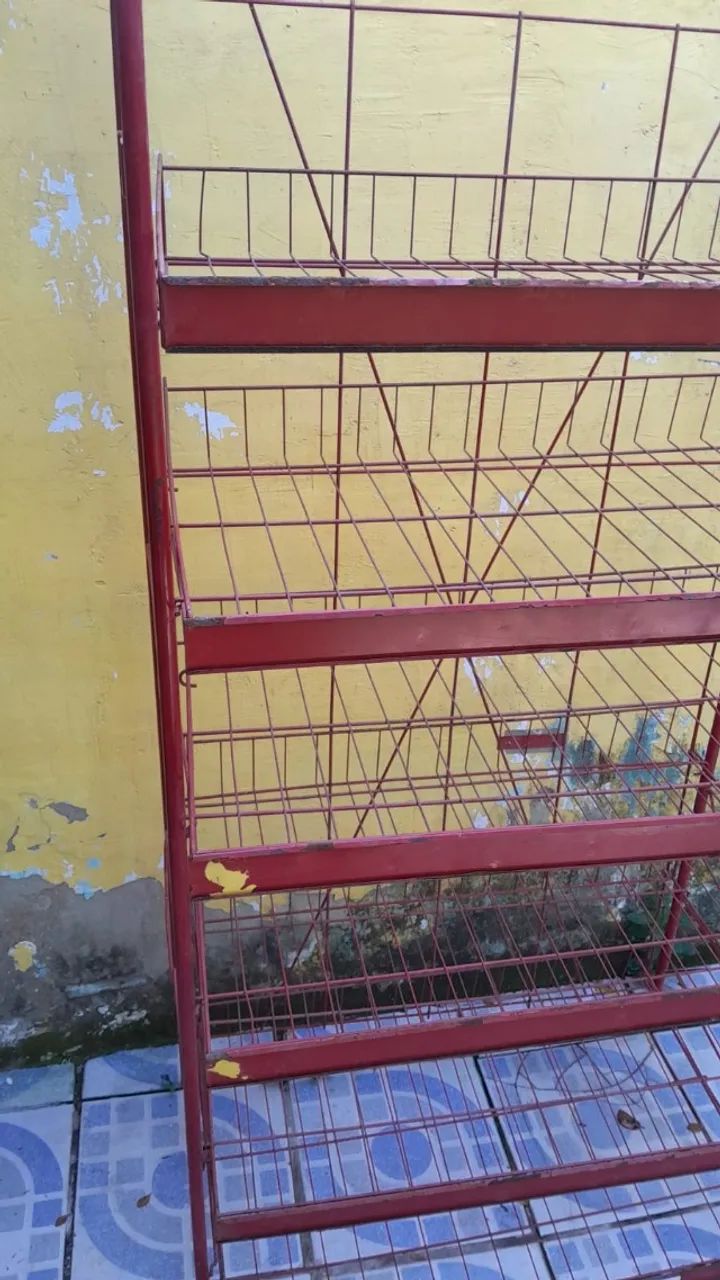 expositor de prateleira - Foto 2