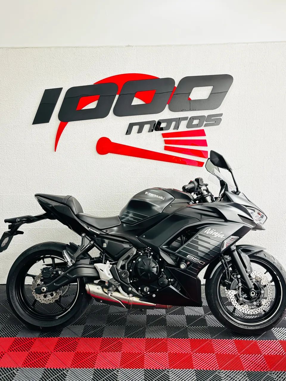 Kawasaki 650r 649cc 2025 - 1460569175 | OLX