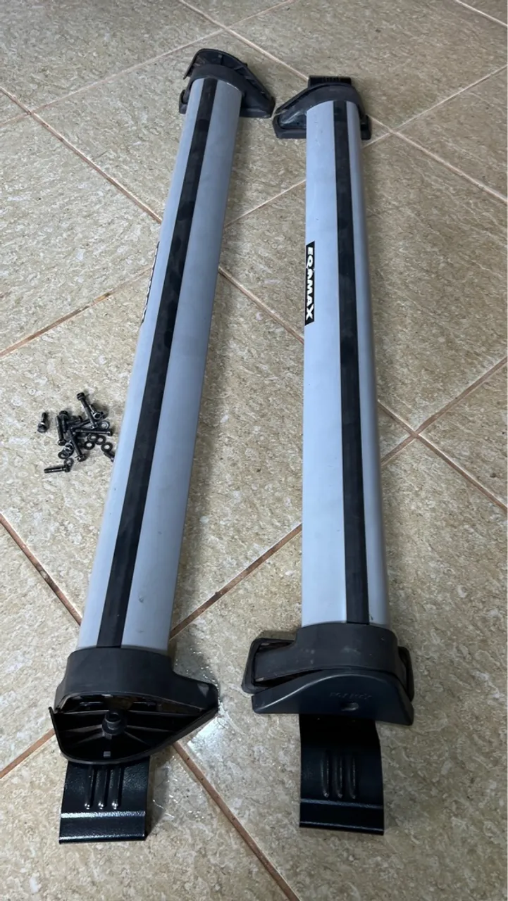 Rack Bagageiro Eqmax Vw Polo