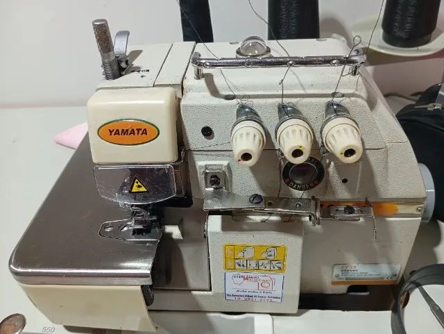 Máquina overloque industrial - Foto 4