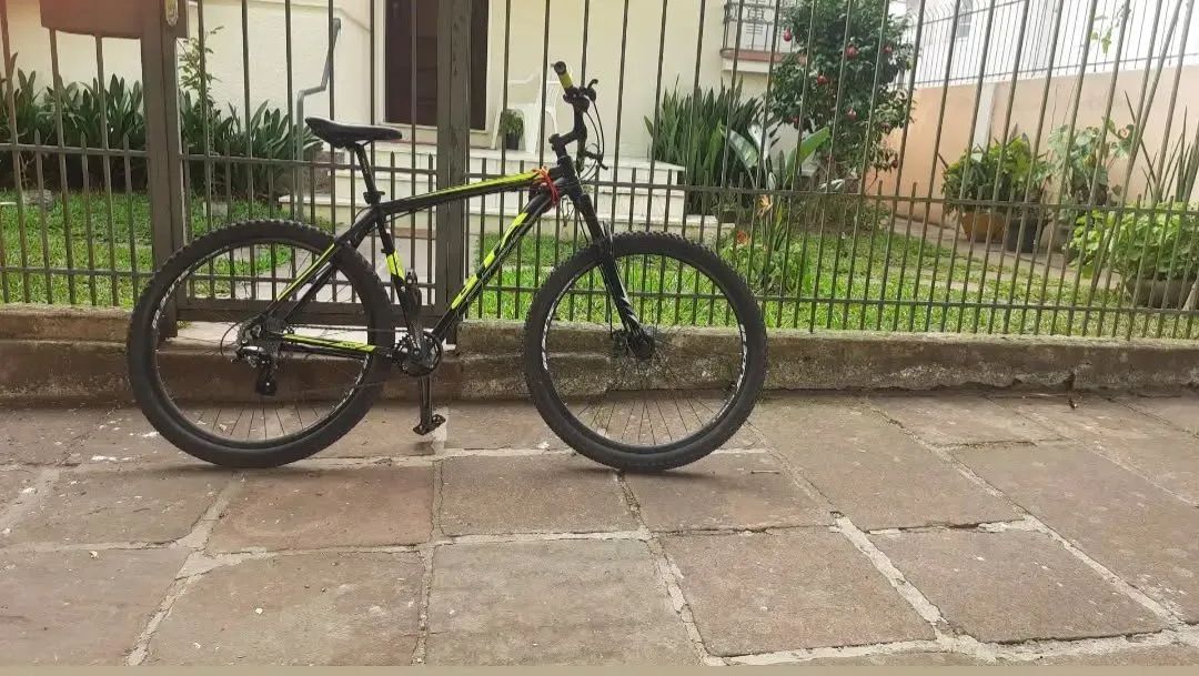 bike alumínio aro 29 - Foto 2