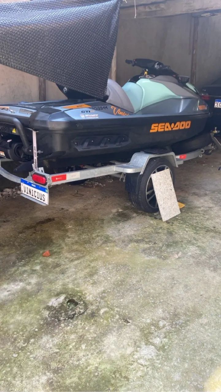 Jet Ski Seadoo 170  - Foto 2