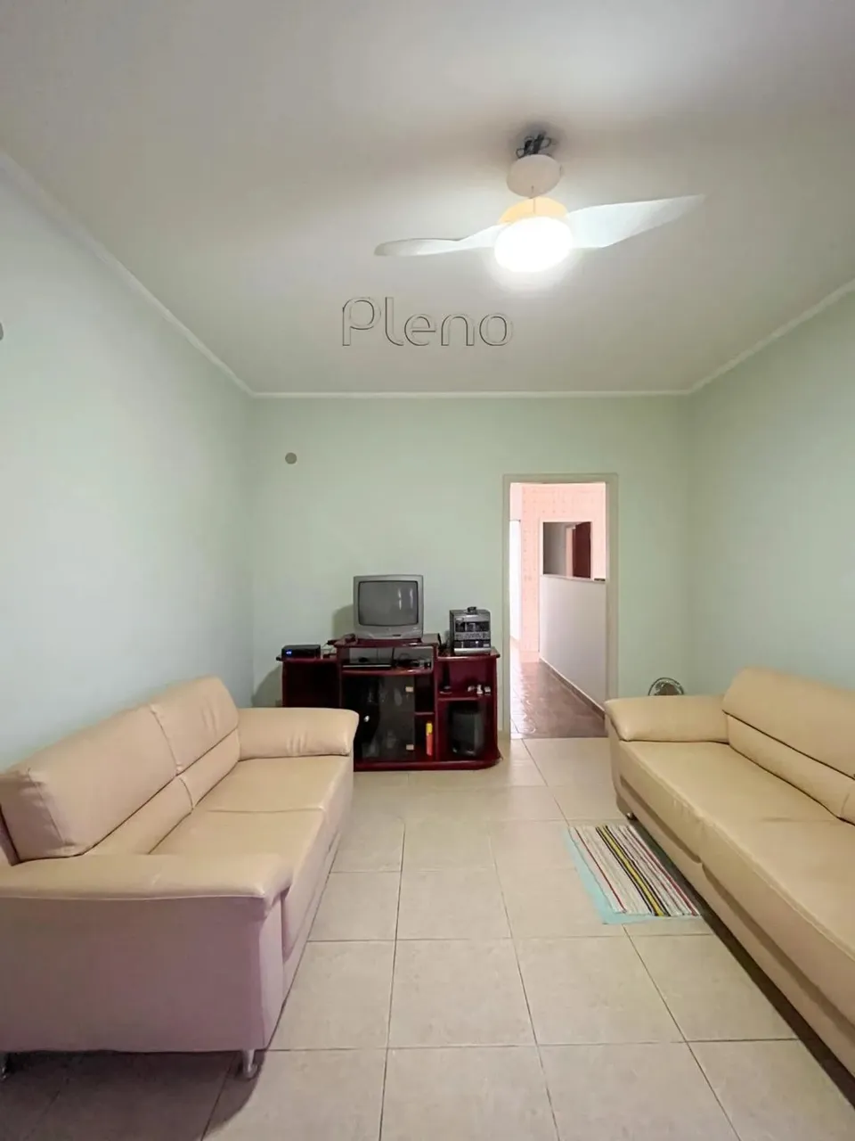 Casa à venda no bairro São Bernardo, Campinas.