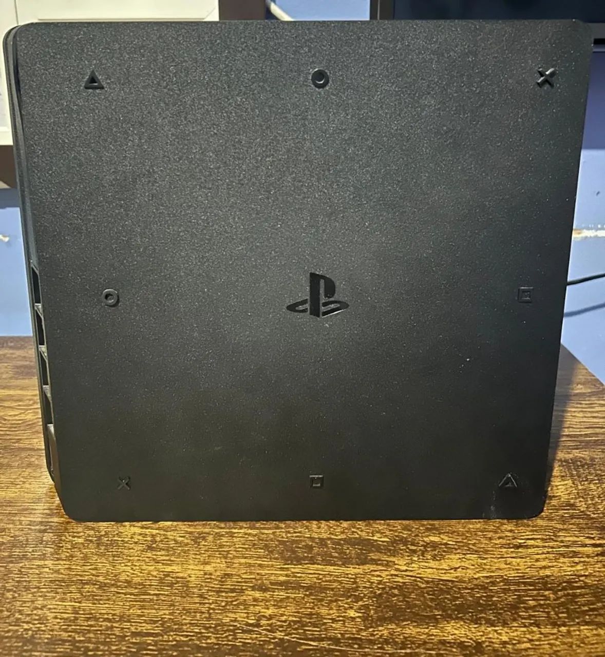 Console Playstation 4 Slim 1TB  (Não Envio). - Foto 3