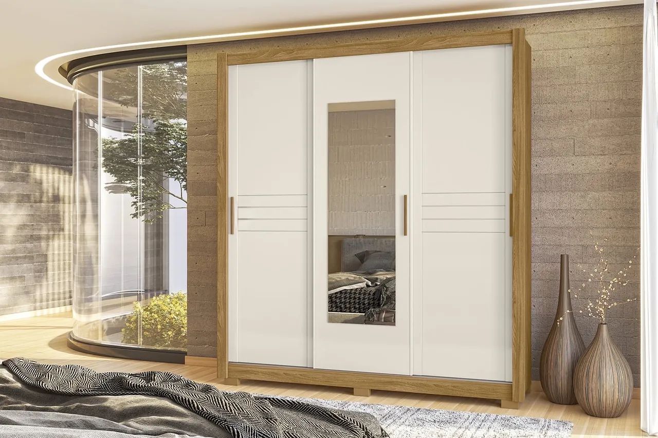 Roupeiro Canadá  - Foto 2