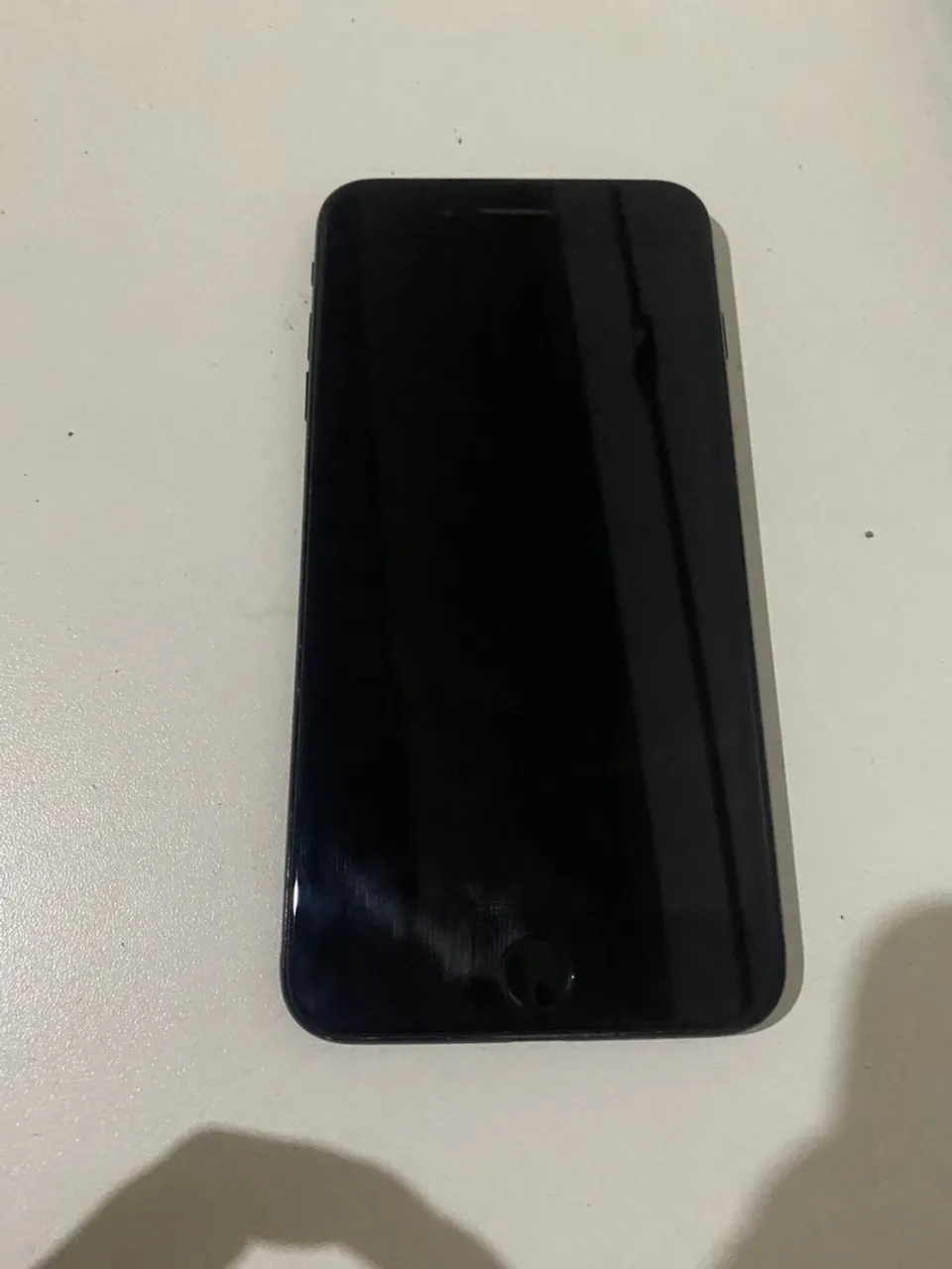 iphone 7 plus 128 GB sem nenhum defeito aceito cartão somente venda
