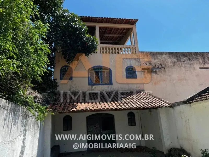 Casa 3 Quartos em Iguaba Grande 3 min Centro