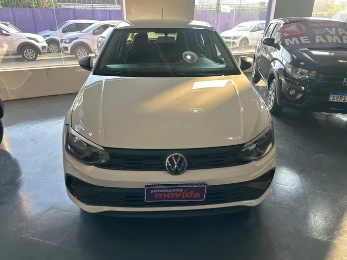 Volkswagen Polo Track 1.0 Flex 12V 5p