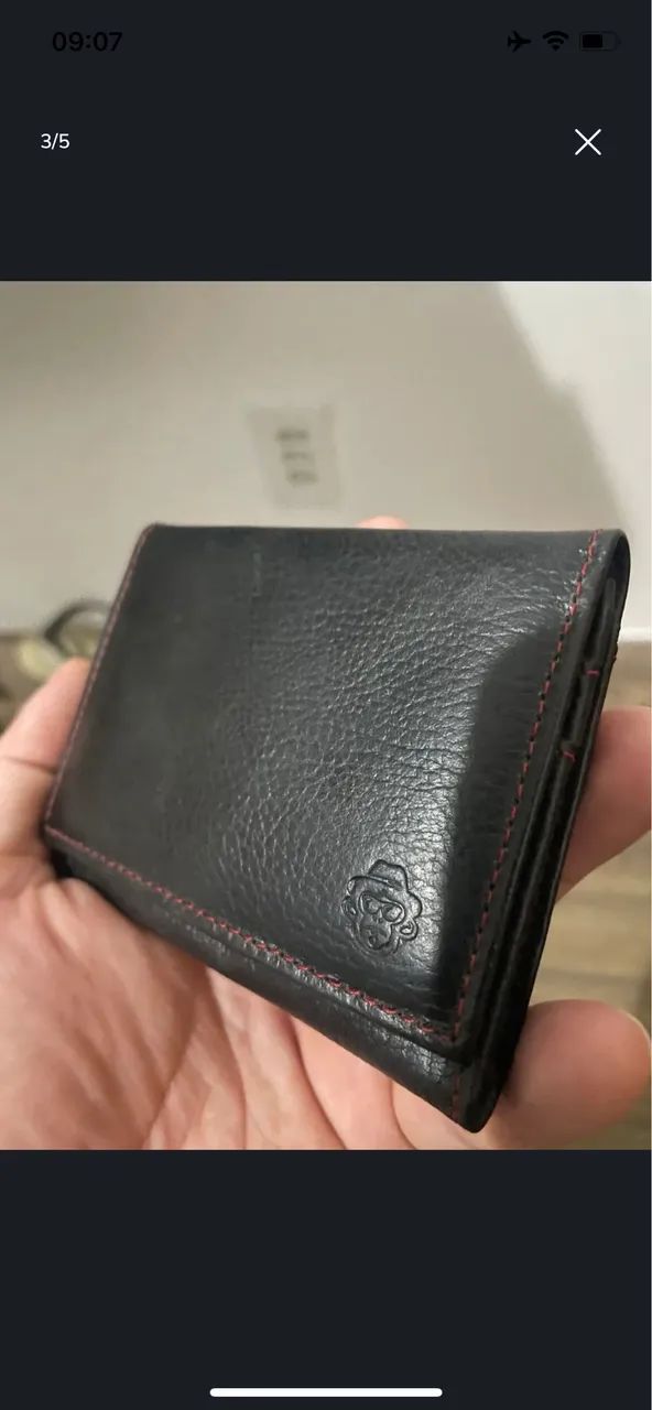 Carteira monkey - Foto 3