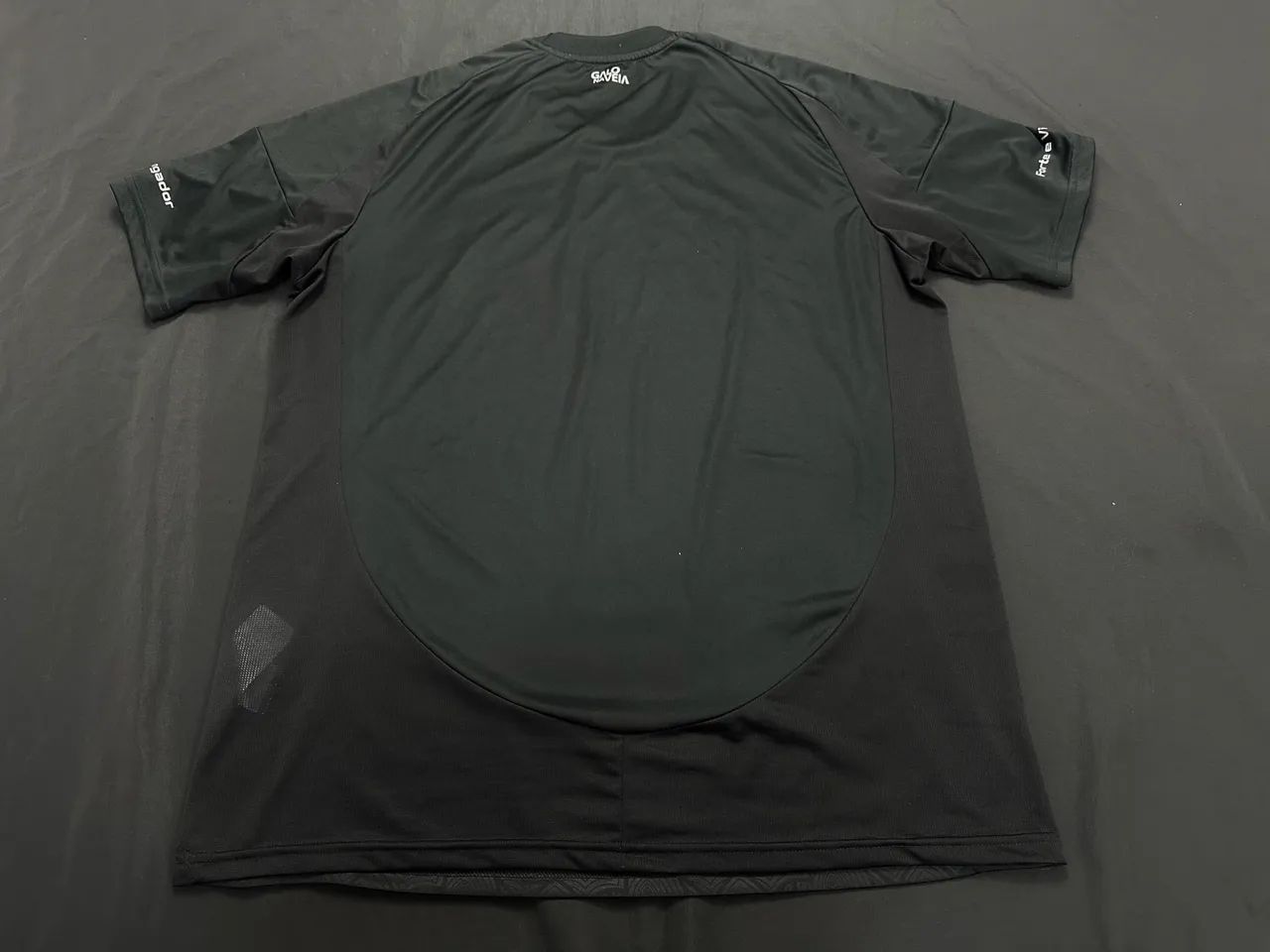 Camisa All Black Atletico Mg  - Foto 2