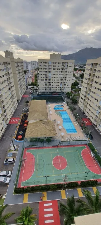 Apartamento 2 quartos com suite - Paradiso