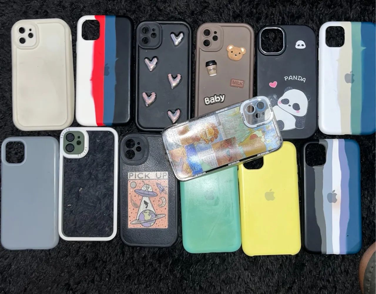 13 capinhas iPhone 11