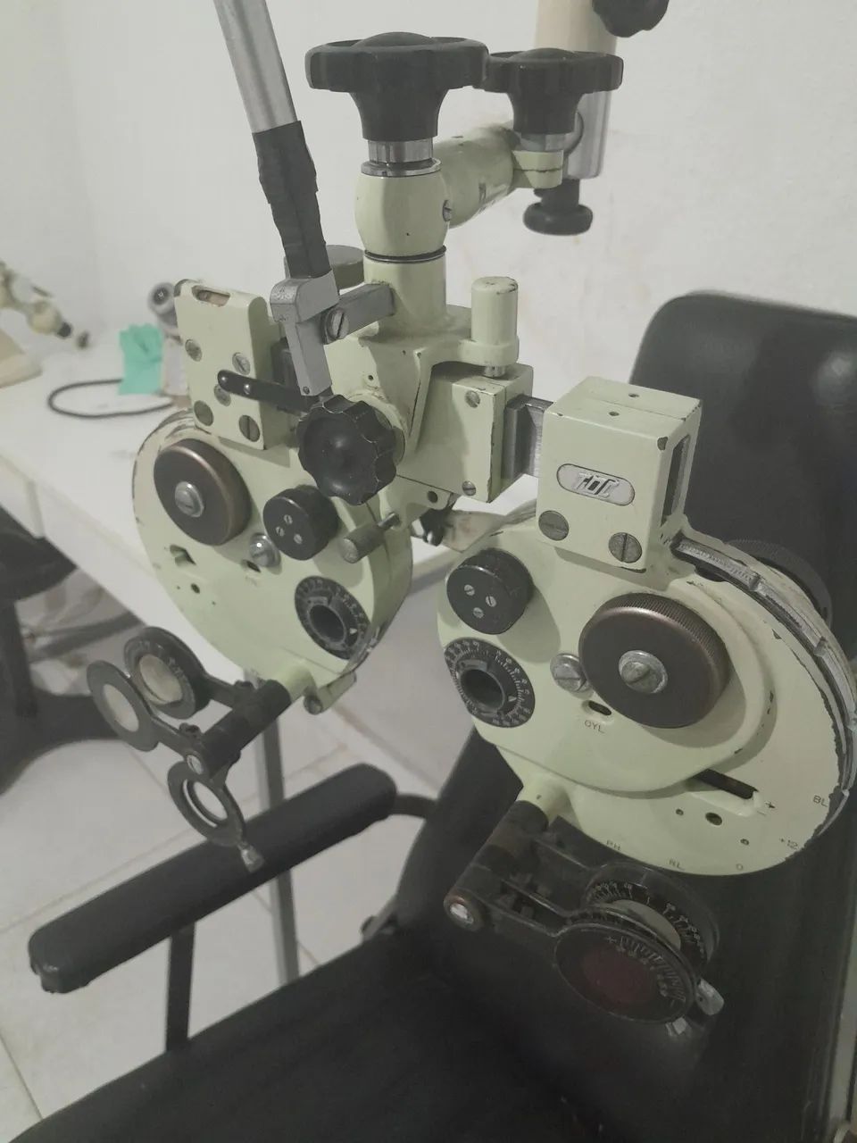 Greens toc. Funcionando perfeitamente  - Foto 2