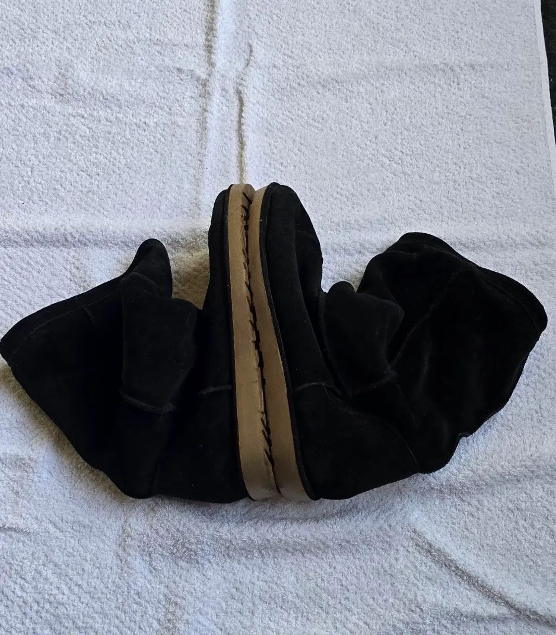 Botas de Inverno Confortáveis e Quentes AYE AYE - Foto 4