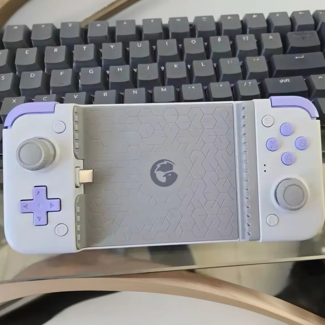 Gamepad para Celular GameSir X2S USB-C Novo e Lacrado - Foto 2