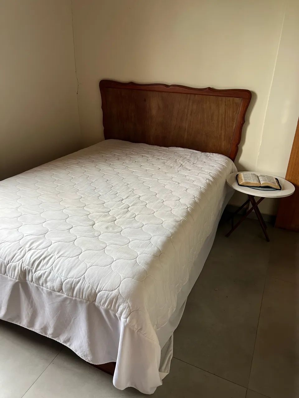 JOGO QUARTO PEROBA VINTAGE   BAIXEI PRA VENDER MESMO!