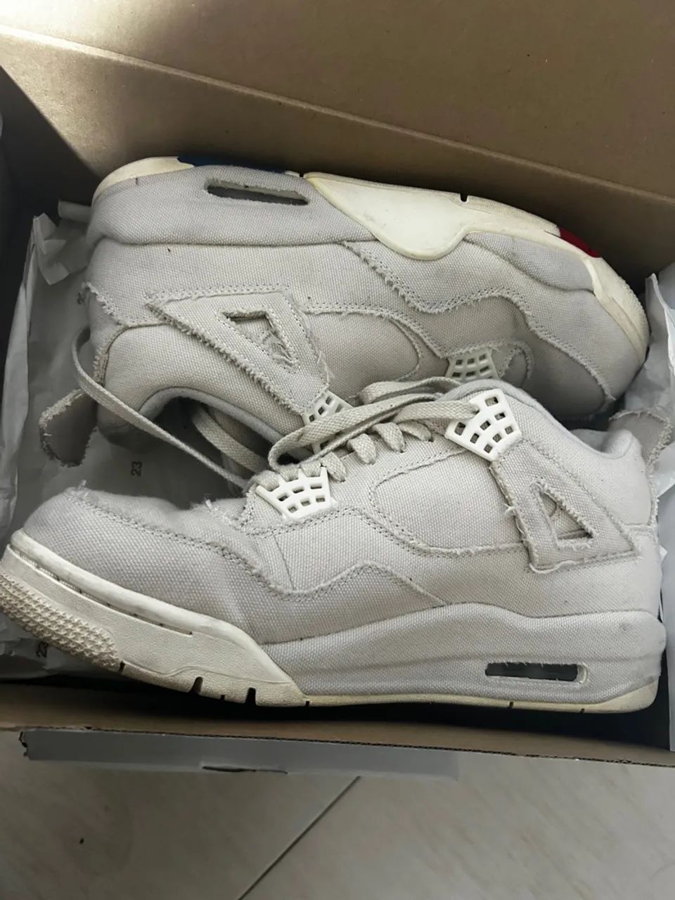 Air Jordan 4 retro  - Foto 4