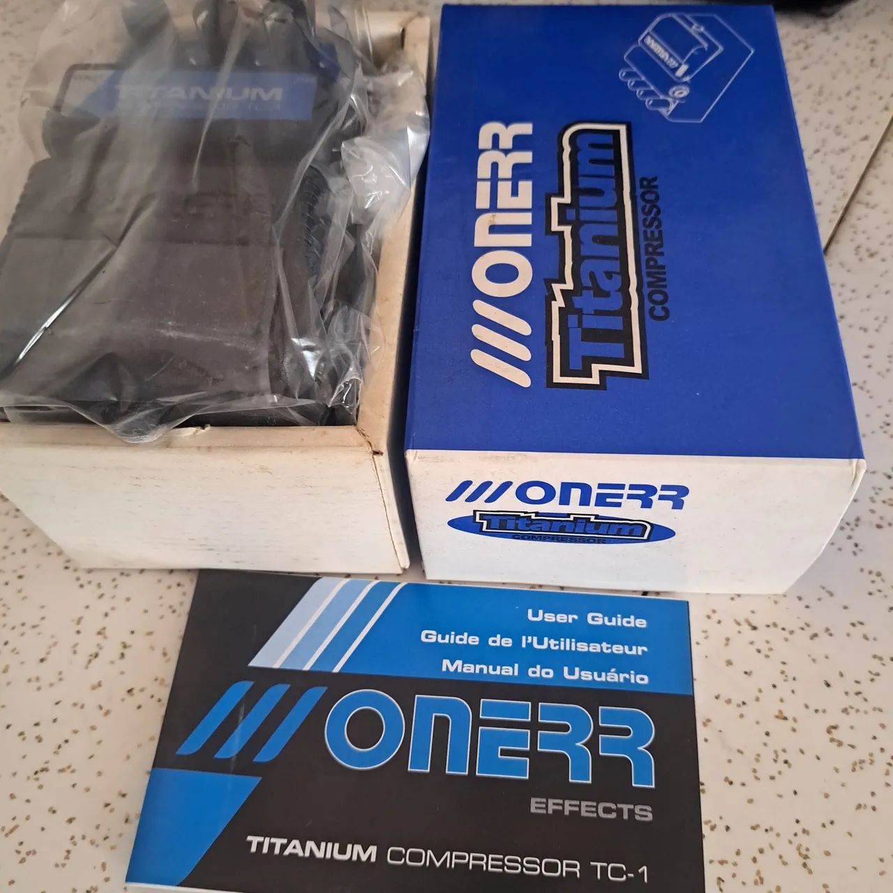 Pedal Compressor Onerr - Foto 2