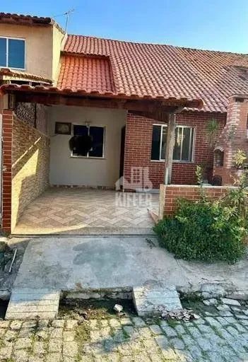 Casa com 4 quartos à venda, 115 m² por R$ 380.000 - Galo Branco - São Gonçalo/RJ