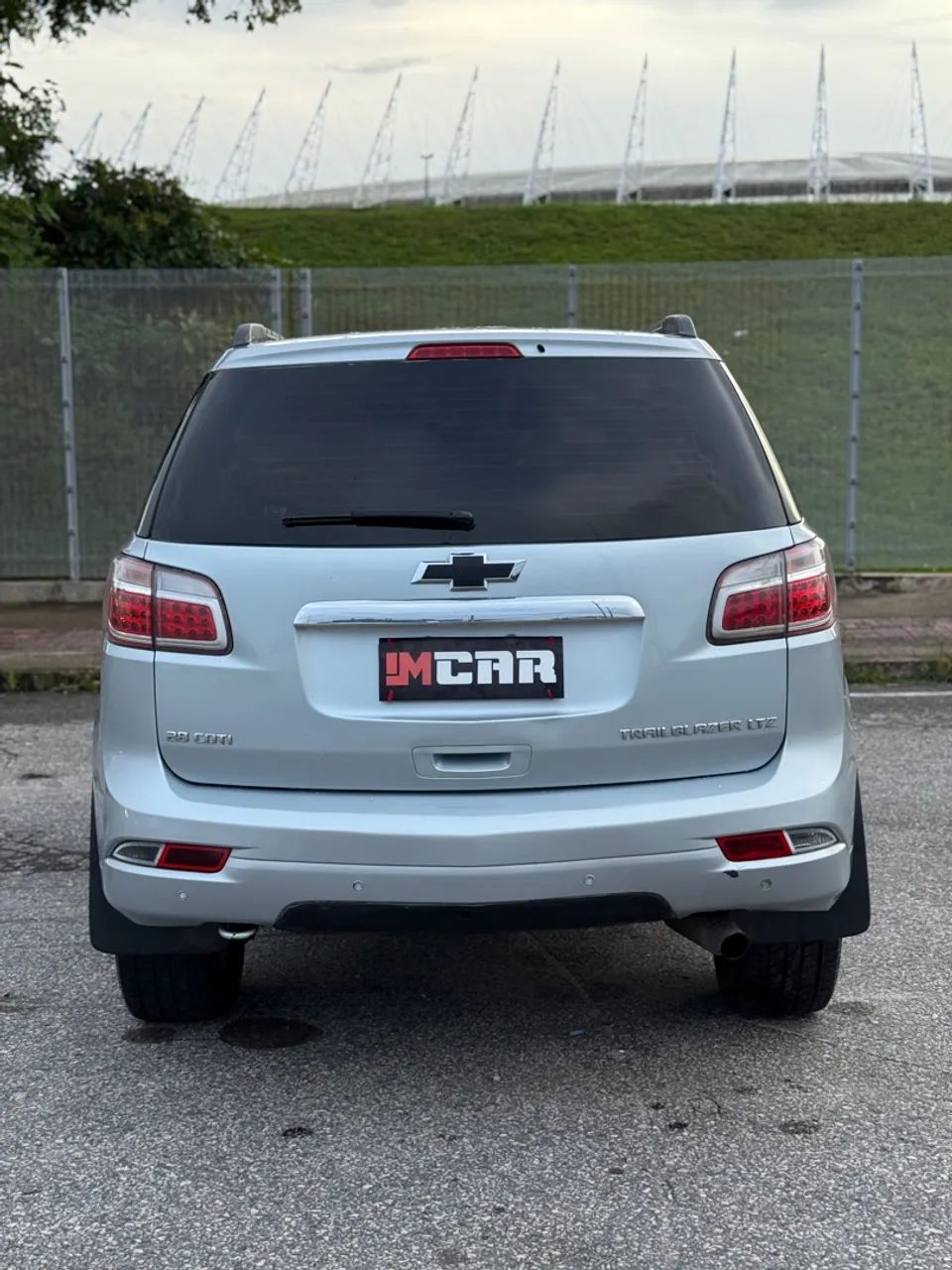Trailblazer LTZ 4x4 2013 7 Lugares - Foto 4