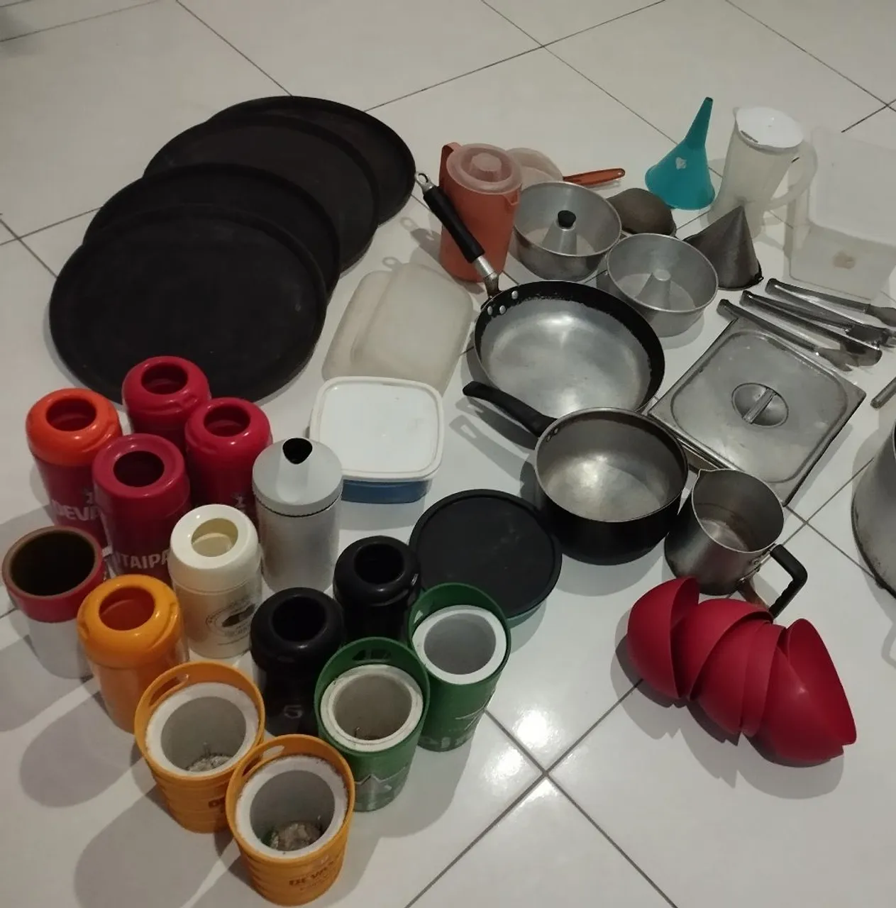 Utensílios de Cozinha Diversos