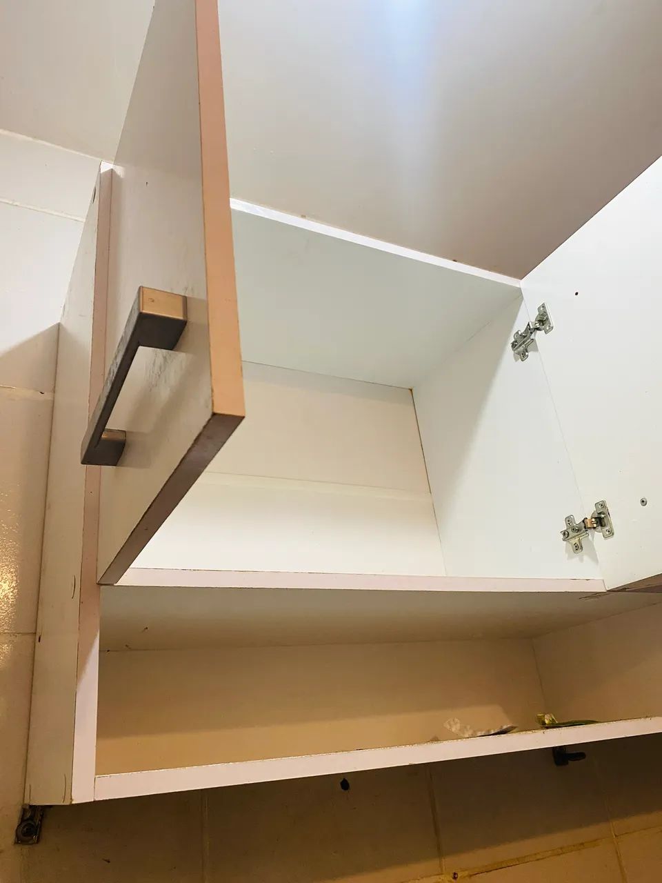 Vendo armário de cozinha areo usado em ótimo estado  - Foto 2