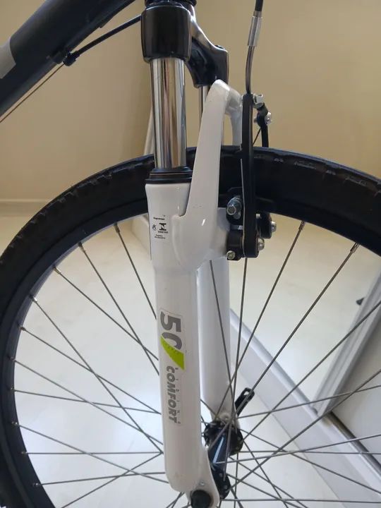 Bicicleta BTWIN 120 ARO26  21 MARCHAS - Foto 4