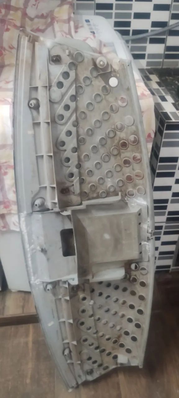 Porta objeto teto doblo,console doblo - Foto 5