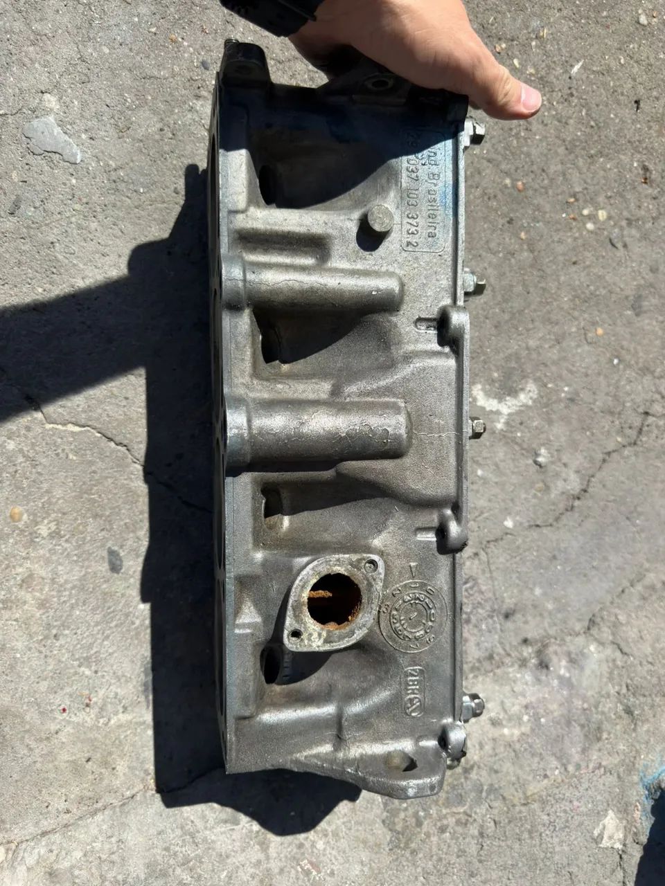 Cabeçote VW AP - Foto 2